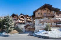 Les Chalets du Nant Giraud II - Saint Martin de Belleville - Savoie France